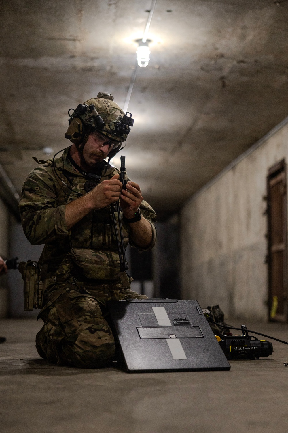 U.S. Navy EOD King Crab 2025