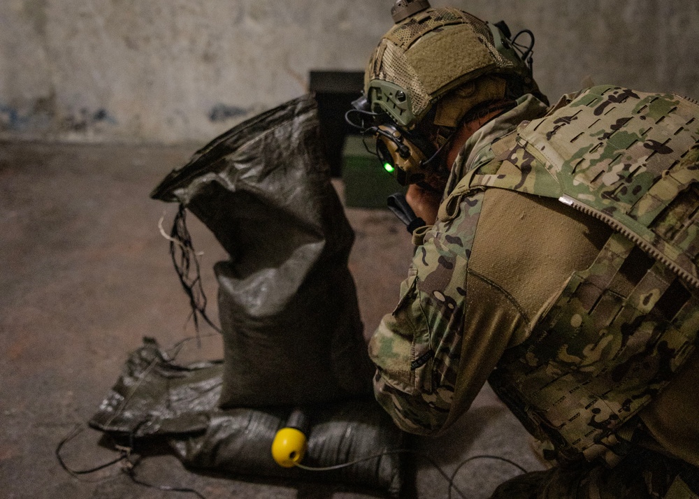 U.S. Navy EOD King Crab 2025