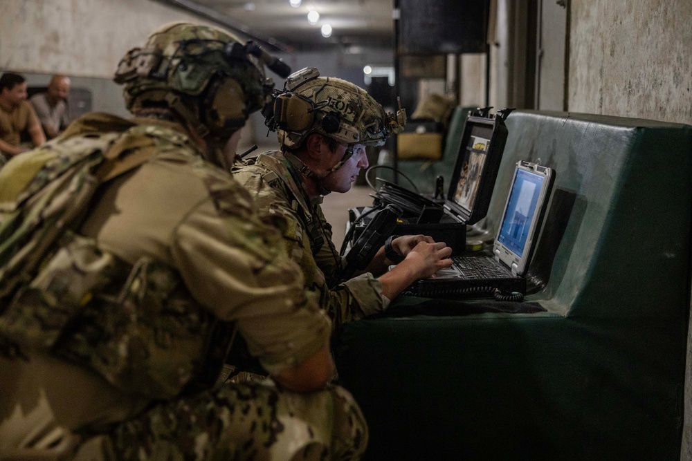 U.S. Navy EOD King Crab 2025