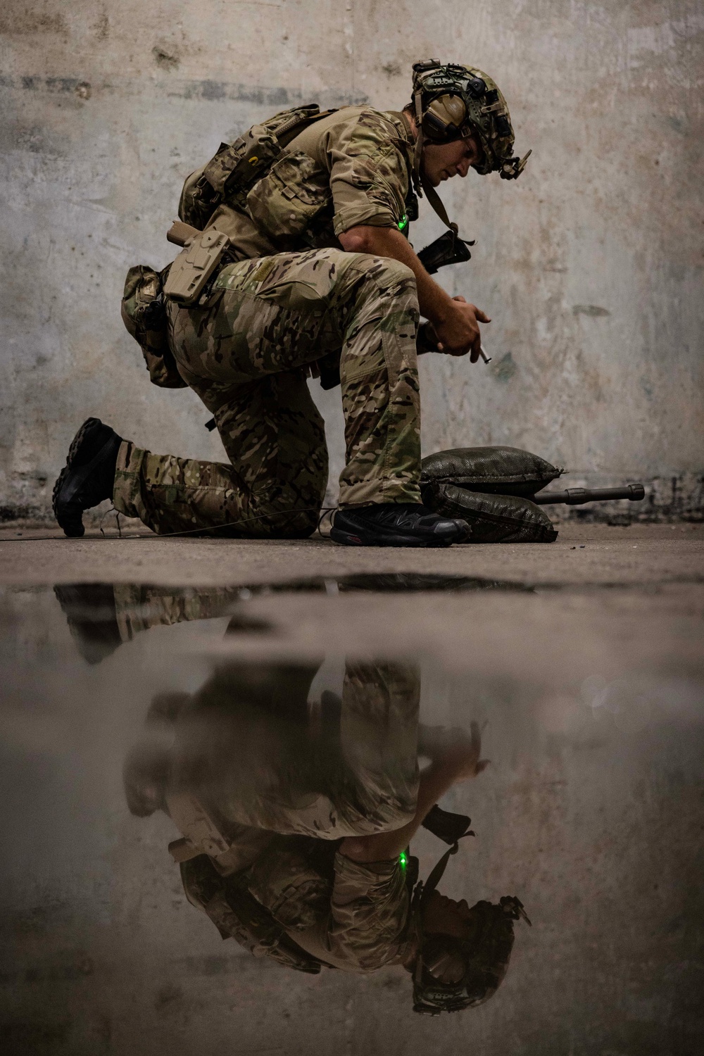 U.S. Navy EOD King Crab 2025