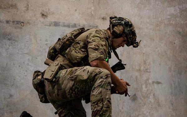 U.S. Navy EOD King Crab 2025