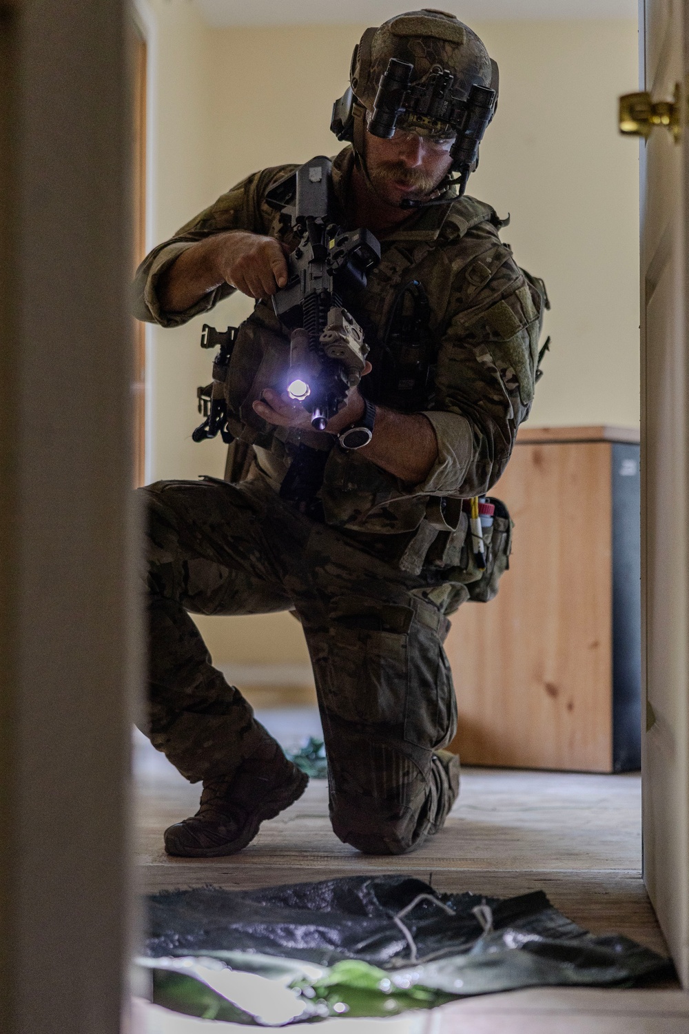 U.S. Navy EOD King Crab 2025