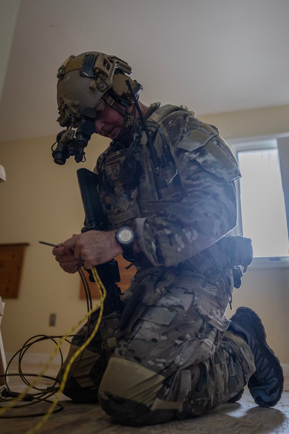 U.S. Navy EOD King Crab 2025