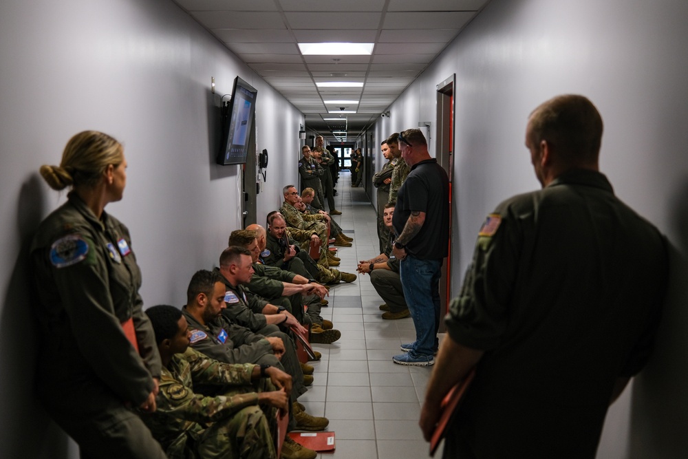 109th Airlift Wing tests crisis readiness during August exercise