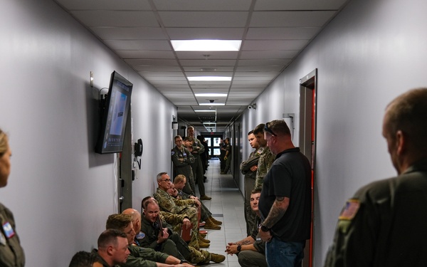 109th Airlift Wing tests crisis readiness during August exercise