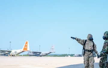 109th Airlift Wing tests crisis readiness during August exercise