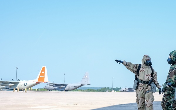 109th Airlift Wing tests crisis readiness during August exercise