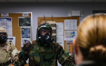 109th Airlift Wing tests crisis readiness during August exercise