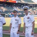 NNSY Joins Navy Night with the Norfolk Tides Aug. 9