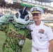 NNSY Joins Navy Night with the Norfolk Tides Aug. 9