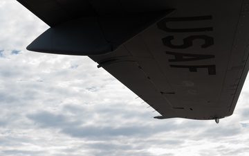 JB Charleston sustains personnel and cargo movement during Talisman Sabre 2025