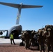 JB Charleston sustains personnel and cargo movement during Talisman Sabre 2025