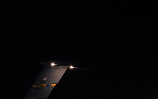 JB Charleston sustains personnel and cargo movement during Talisman Sabre 2025