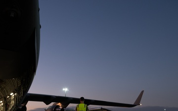 JB Charleston sustains personnel and cargo movement during Talisman Sabre 2025