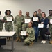 CSS Sailors, Civilians hold collaborative Yeoman rating Workshop