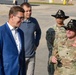 Estonia Prime Minister visits Camp Reedo