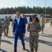 Estonia Prime Minister Visits Camp Reedo