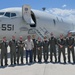 Representative Daniel Crenshaw visits NAS Sigonella