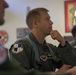 Leading from the skies: Col. William Lutmer makes first flight at Spangdahlem AB as 52nd FW commander