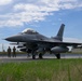 Leading from the skies: Col. William Lutmer makes first flight at Spangdahlem AB as 52nd FW commander