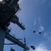 George Washington Conducts Flight Operations