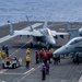 George Washington Conducts Flight Operations
