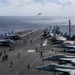 George Washington Conducts Flight Operations