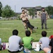 Little Defenders lead the way during camp