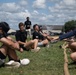 Little Defenders lead the way during camp