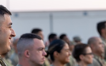 SETAF-AF conducts noncommissioned officer physical training