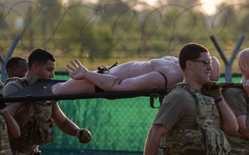 SETAF-AF conducts noncommissioned officer physical training