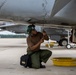 F/A-18 Hornets arrive for Northern Strike 25-2