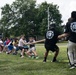 Little Defenders lead the way during camp