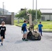 Little Defenders lead the way during camp