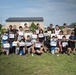 Little Defenders lead the way during camp