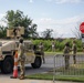 D.C. Army National Guard Mobilized for Law Enforcement Support within Washington D.C.