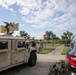 D.C. Army National Guard Mobilized for Law Enforcement Support within Washington D.C.