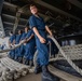 Daily Operations Aboard USS George H.W. Bush (CVN 77)