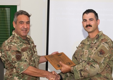 Republic of Cyprus State Partnership Program enhances inaugural NCO development course