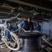 Daily Operations Aboard USS George H.W. Bush (CVN 77)