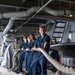 Daily Operations Aboard USS George H.W. Bush (CVN 77)