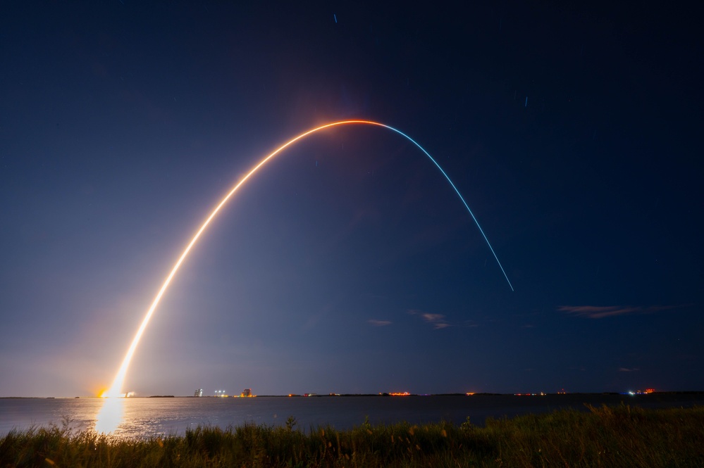 USSF-106 Launch