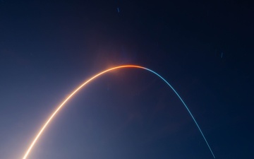 USSF-106 Launch