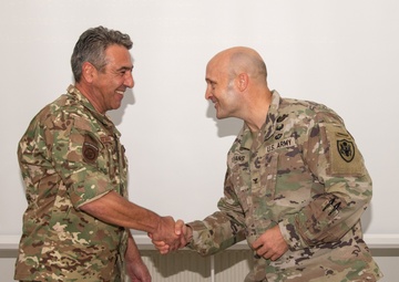 Republic of Cyprus State Partnership Program enhances inaugural NCO development course