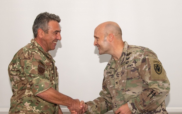 Republic of Cyprus State Partnership Program enhances inaugural NCO development course
