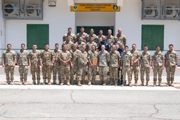Republic of Cyprus State Partnership Program enhances inaugural NCO development course