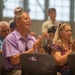 POW visits 121 ARW