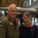 POW visits 121 ARW