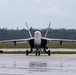 F/A-18 Hornets arrive for Northern Strike 25-2