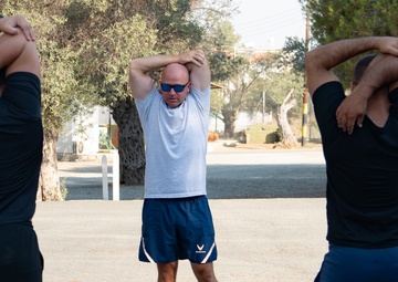 Republic of Cyprus State Partnership Program enhances inaugural NCO development course